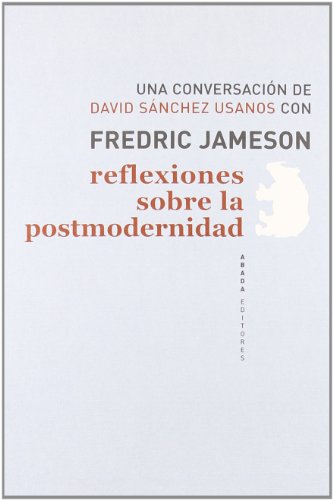 Beispielbild fr Reflexiones sobre la postmodernidad (Lecturas de filosofa) (Spanish Edition) zum Verkauf von Books From California