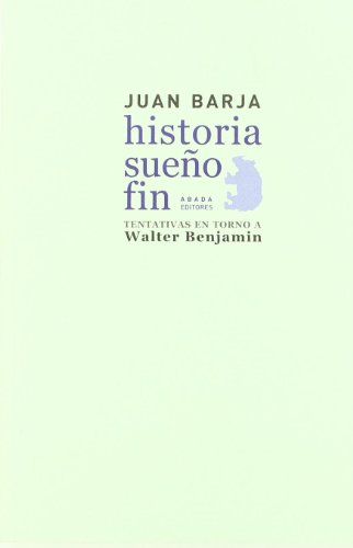 Imagen de archivo de Historia Sueo Fin (LECTURAS DE FILOSOFA) a la venta por Pepe Store Books