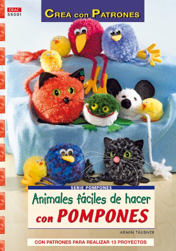 Imagen de archivo de Animales fciles de hacer con pompones a la venta por Hamelyn