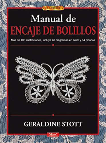 Stock image for Manual de encaje de bolillos for sale by Revaluation Books