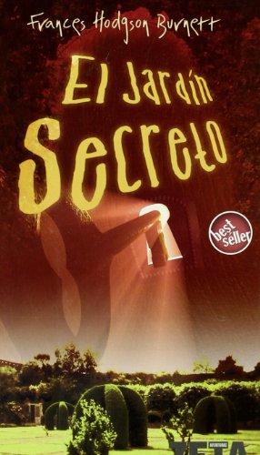Stock image for El Jardin Secreto for sale by ThriftBooks-Dallas