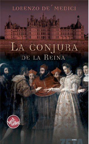 9788496778474: LA CONJURA DE LA REINA: 00000 (BEST SELLER ZETA BOLSILLO)