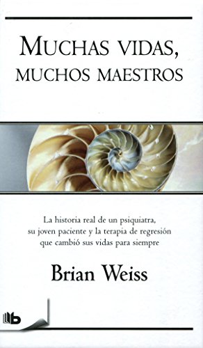 9788496778696: MUCHAS VIDAS MUCHOS MAESTROS (Spanish Edition)