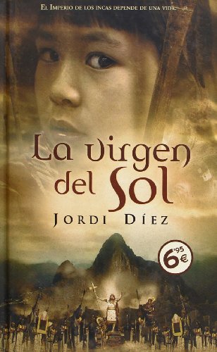 Beispielbild fr La virgen del sol zum Verkauf von WorldofBooks