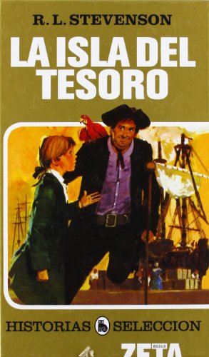 Imagen de archivo de LA ISLA DEL TESORO: SERIE: HISTORIAS SELECCION (ZETA BOLSILLO TAPA DURA, Band 3) a la venta por medimops