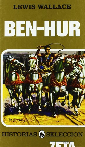 Imagen de archivo de Ben-Hur a la venta por Libros Antuano