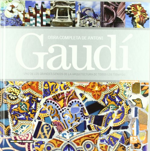 Beispielbild fr Obra completa de antoni gaudi (espaol) zum Verkauf von medimops