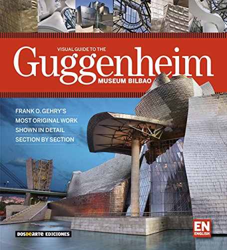 Imagen de archivo de Museo Guggenheim Bilbao - Guia Visual (ale) a la venta por AwesomeBooks