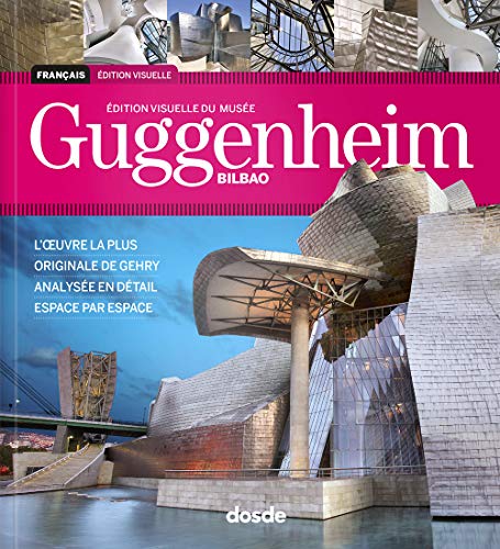 9788496783706: Guide visuel du Muse Guggenheim Bilbao