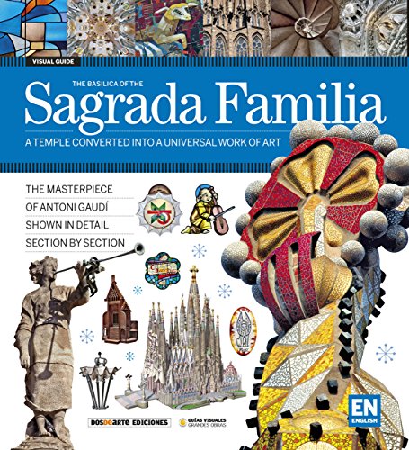 Imagen de archivo de Guia Visual Sagrada Familia - Ingles a la venta por ThriftBooks-Dallas