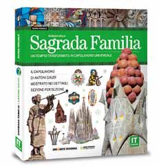 Beispielbild fr Guia visual de la sagrada familia (italiano) zum Verkauf von Ammareal