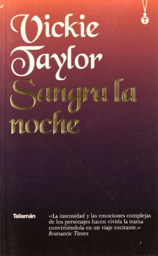 Imagen de archivo de Sangra la noche (Talismn, Band 21) a la venta por medimops