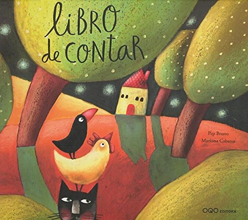 Stock image for Libro de contar (coleccin O) (SpanisBruno Galn, Pep for sale by Iridium_Books