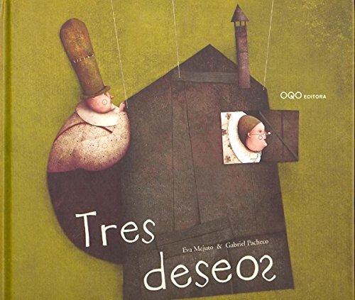 Beispielbild fr Tres deseos (coleccin O) (Spanish EdMejuto Rial, Eva Mara zum Verkauf von Iridium_Books
