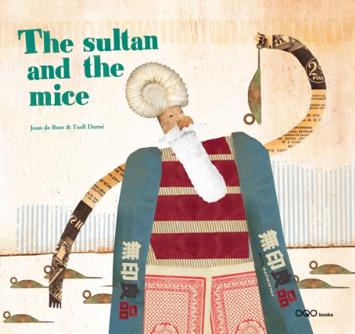 9788496788848: The sultan and the mice (Collection O)