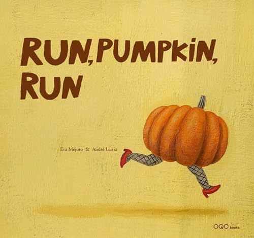 9788496788886: Run pumpkin, run (coleccin O)
