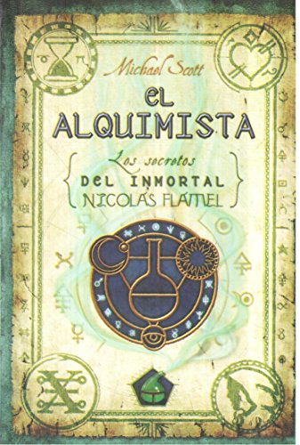 9788496791039: El Alquimista/ The Alchemyst: Los secretos del inmortal Nicolas Flamel/ The secrets of the immortal Nicholas Flamel