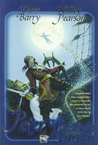 9788496791046: Peter y los cazadores de estrellas / Peter And The Starcatchers (Starcatchers, 1)