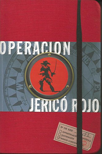 Imagen de archivo de OperaciÃ n JericÃ Rojo (La Trilogia De La Cofradia / The Guild of Specialists, 1) (Spanish Edition) a la venta por Discover Books