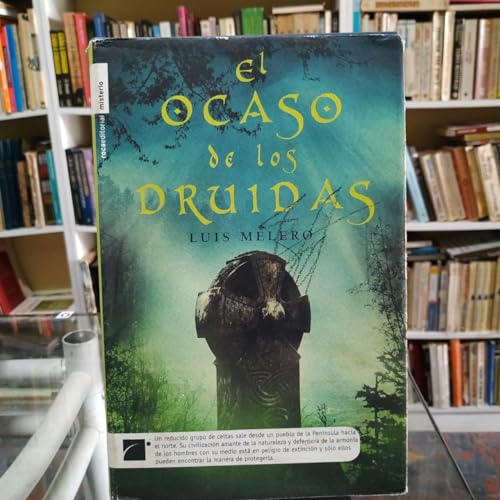 Stock image for EL OCASO DE LOS DRUDAS for sale by Librera Circus