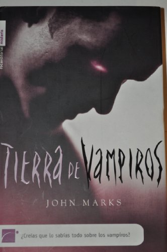 9788496791220: Tierra De Vampiros - Oferta