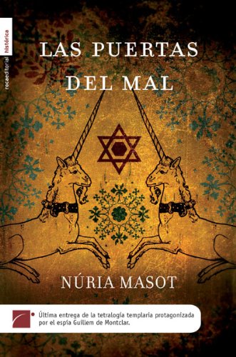 9788496791268: Puertas Del Mal,Las (Novela Historica (roca))