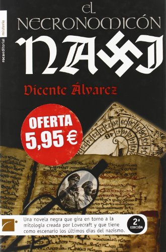 Imagen de archivo de El necronomicon nazi a la venta por medimops