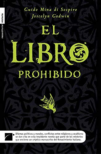 Stock image for El libro prohibido for sale by Iridium_Books