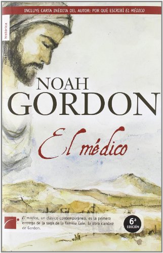 El Medico (9788496791626) by Gordon, Noah