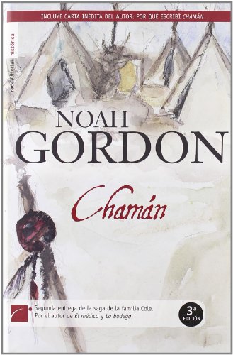 Chaman (9788496791633) by Noah Gordon