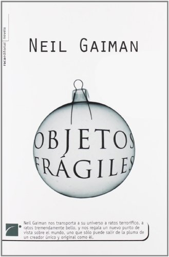Stock image for Objetos frÃ¡giles (Roca Editorial Novela) (Spanish Edition) for sale by Hippo Books