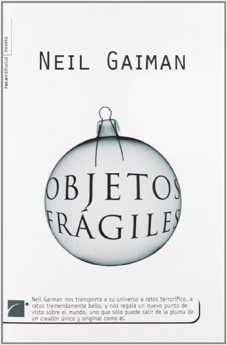 9788496791855: Objetos frgiles (Spanish Edition)