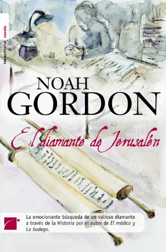 Diamante de Jerusalen, El (Spanish Edition) (9788496791893) by Noah Gordon