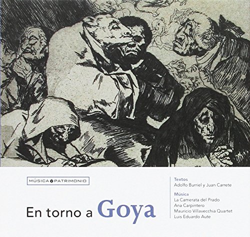 Imagen de archivo de EN TORNO A GOYA a la venta por Hiperbook Espaa