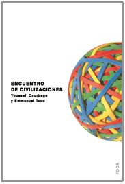 Beispielbild fr Encuentro de civilizaciones Courbage, Youssef / Todd, M. Emm zum Verkauf von Iridium_Books