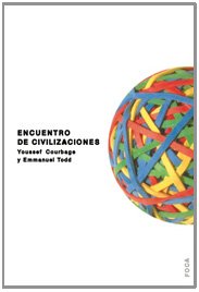 Stock image for Encuentro de civilizaciones Courbage, Youssef / Todd, M. Emm for sale by Iridium_Books