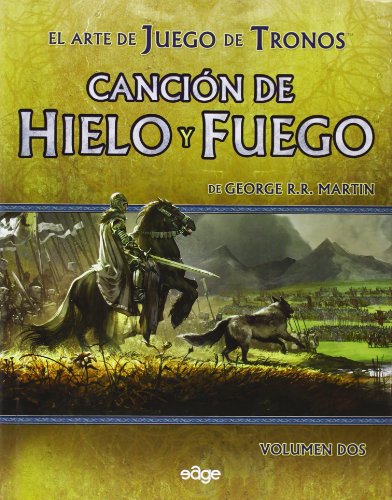 9788496802902: El arte de Cancin de hielo y fuego II