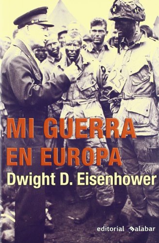 9788496803053: Mi guerra en Europa