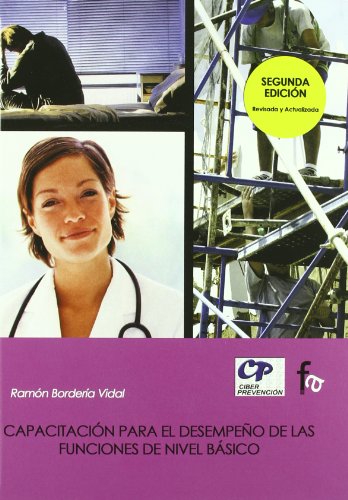 Capacitación para el desempeño de las funciones de nivel básico (Paperback) - Ramon Borderia Vidal