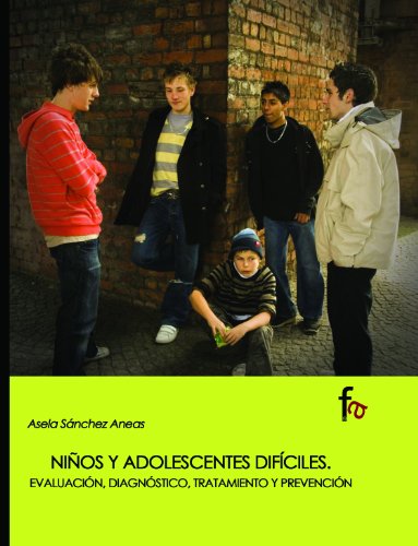 Imagen de archivo de Nios y adolescentes dificiles:evaluacion,diagnostico,prevencion a la venta por Iridium_Books