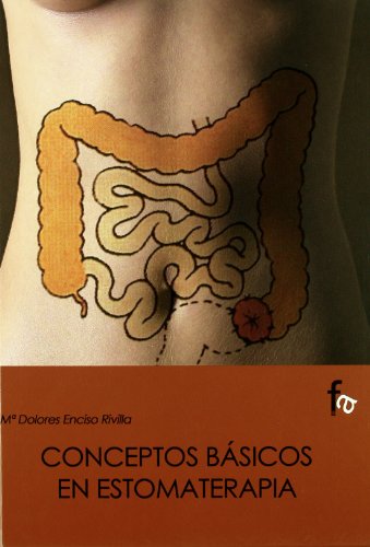 Imagen de archivo de CONCEPTOS BASICOS EN ESTOMATERAPIA a la venta por KALAMO LIBROS, S.L.