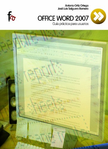 Imagen de archivo de OFFICE WORD 2007: GUIA PRACTICA PARA USUARIOS a la venta por KALAMO LIBROS, S.L.