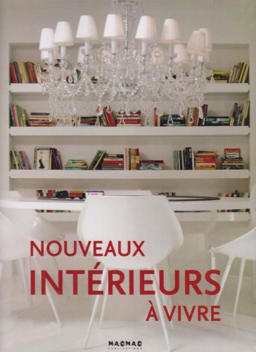 Stock image for Nouveaux intrieurs  vivre for sale by Ammareal