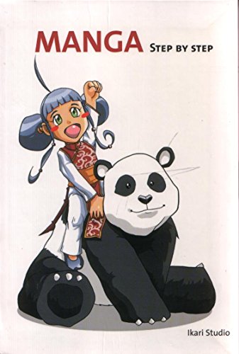 Manga Step By Step Abebooks Manga Step By Step Abebooks