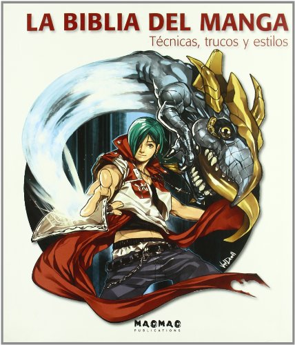 9788496805606: La Biblia del Manga. Tcnicas, trucos y estilos