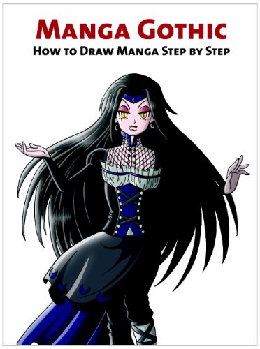 9788496805682: Gothic Lolitas: Comment dessiner un manga tape par tape