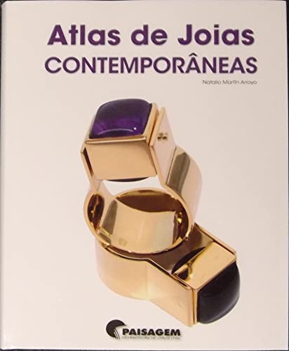 Stock image for livro atlas de joias contemporneas natalio martin arroyo 2012 for sale by LibreriaElcosteo