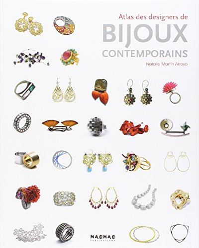 Stock image for Atlas des designers de bijoux contemporains for sale by medimops