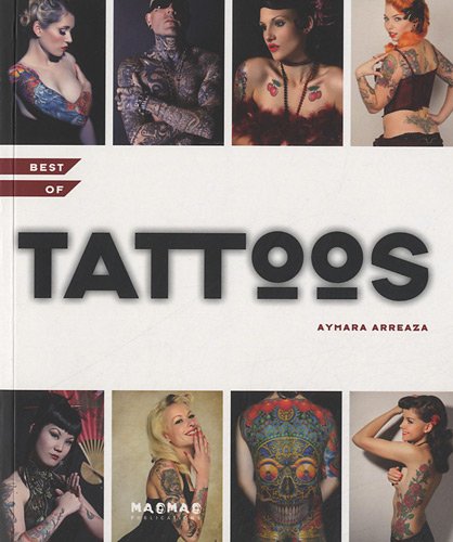 9788496805934: Best of Tattoo