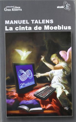 Imagen de archivo de LA CINTA DE MOEBIUS a la venta por KALAMO LIBROS, S.L.